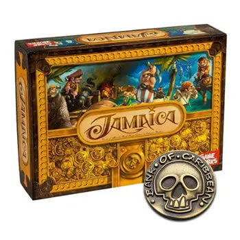 Jamaica: Metal Coins