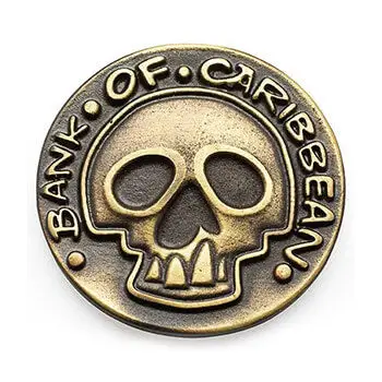 Jamaica: Metal Coins - Image 2