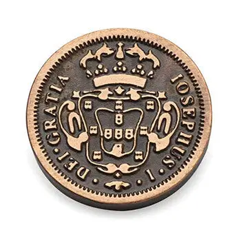 Lisboa: Metal Coins - Image 3