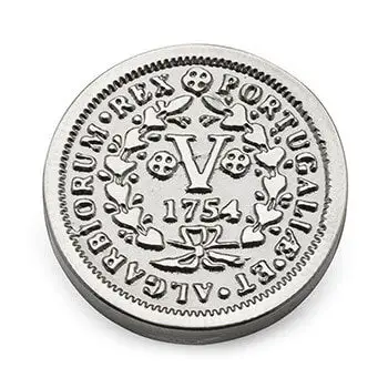 Lisboa: Metal Coins - Image 4
