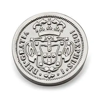 Lisboa: Metal Coins - Image 5