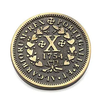 Lisboa: Metal Coins - Image 7