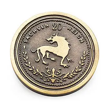 Scythe: Metal Coins - Image 10