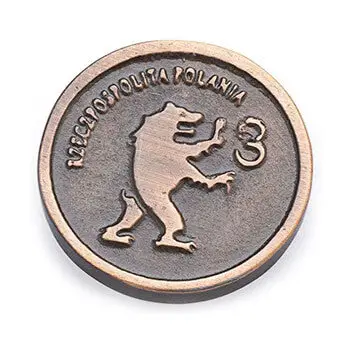 Scythe: Metal Coins - Image 4