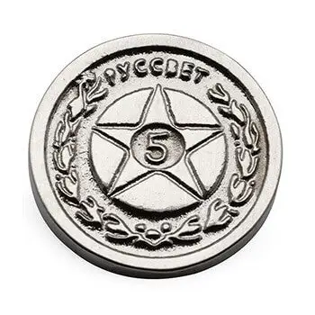 Scythe: Metal Coins - Image 6