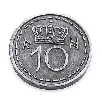 Scythe: Metal Coins - Image 7