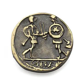 Spartacus: Metal Coins - Image 3
