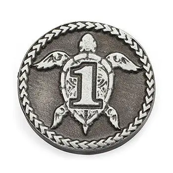 Coins: Spirit Island - Jagged Earth - Metal - Image 2