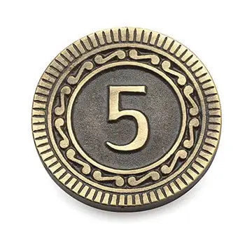 Terra Mystica: Metal Coins - Image 4