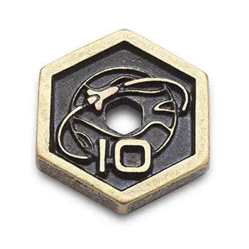 Terraforming Mars: Metal Coins - Image 4