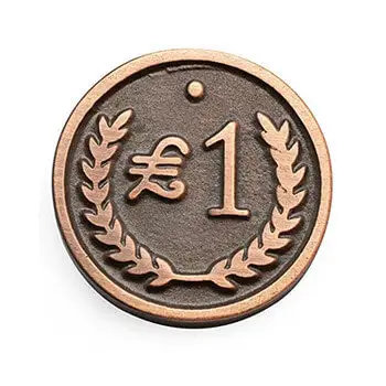Viticulture: Metal Coins - Image 2