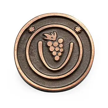 Viticulture: Metal Coins - Image 3