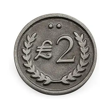 Viticulture: Metal Coins - Image 4
