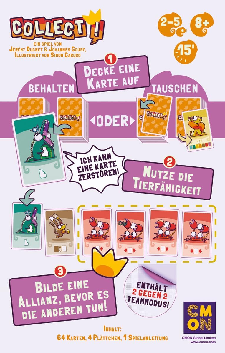 Collect! (DE) - Image 4