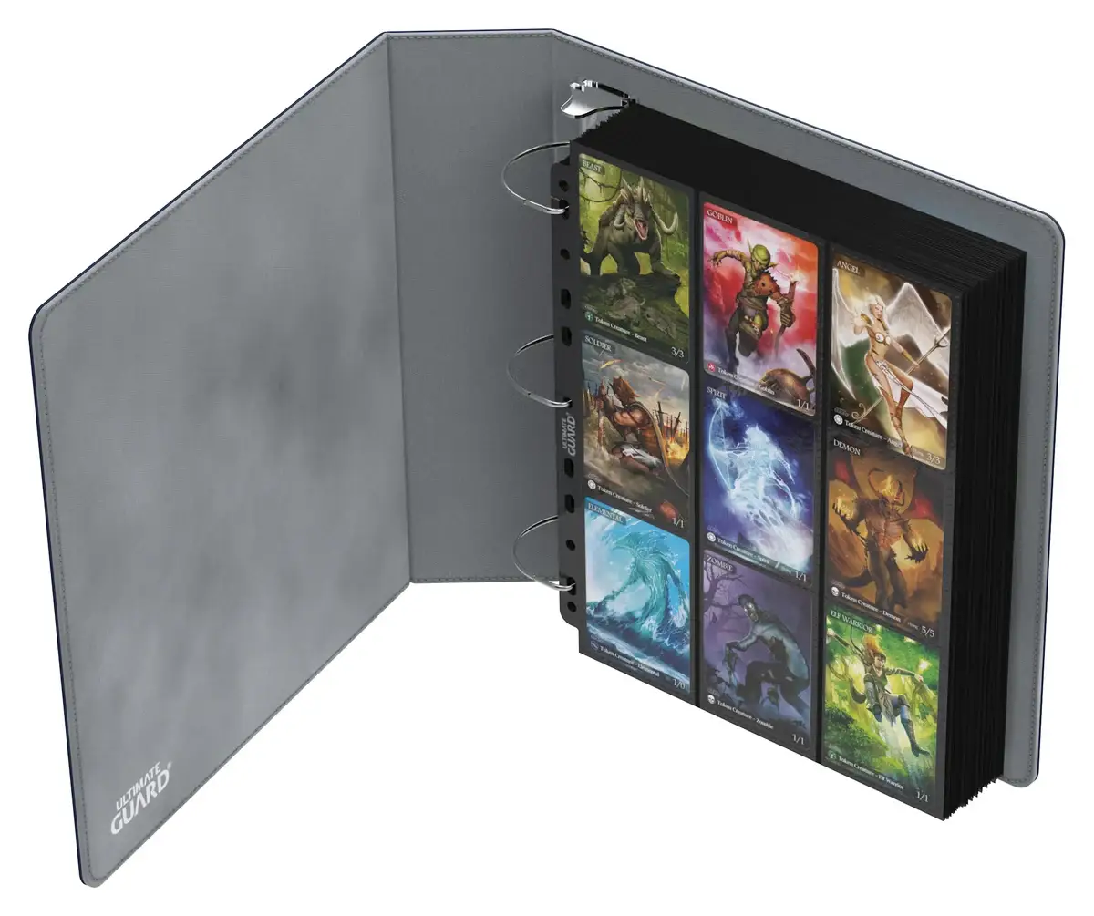 Collectors Album: Ultimate Guard - XenoSkin - Blue - Image 7