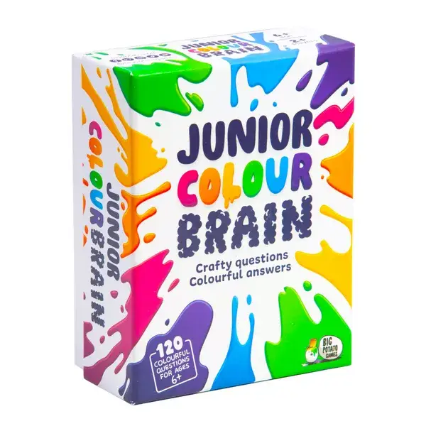 Colourbrain: Junior (EN)