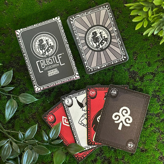 Colostle Solo RPG: Roomlander Playing Cards (EN) - Image 2