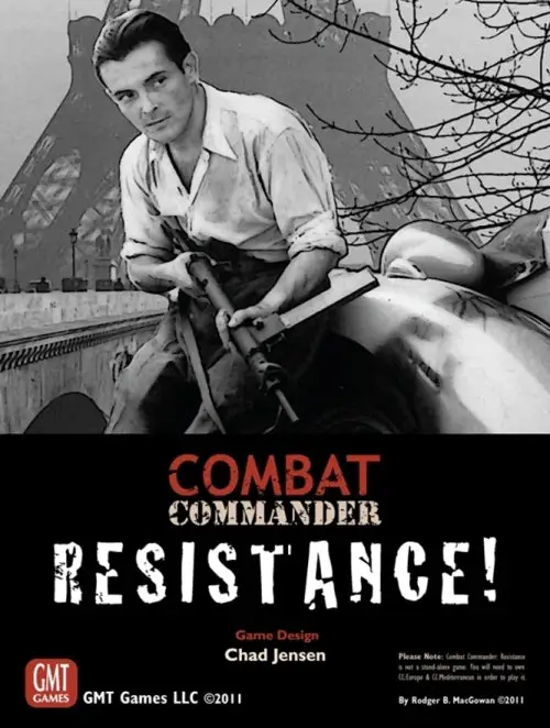 Combat Commander: Resistance! (EN)