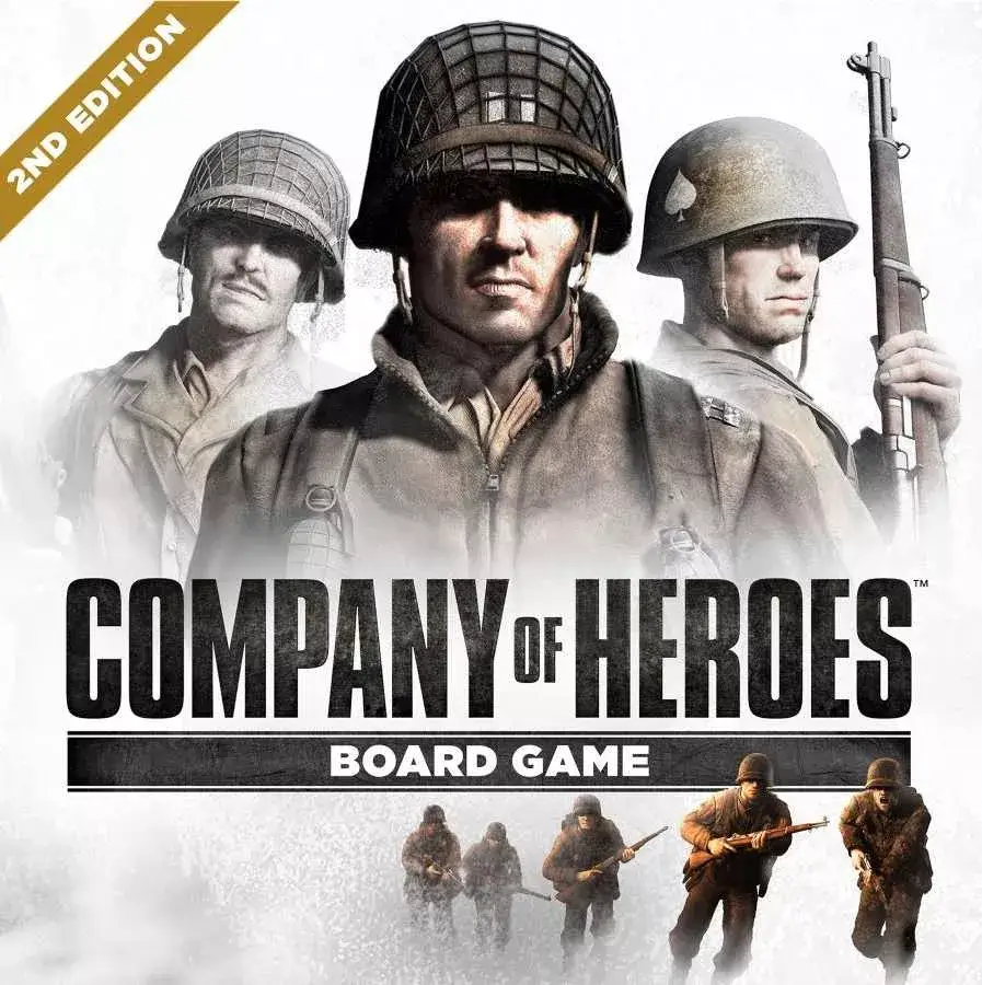Company of Heroes: 2nd Edition (EN)