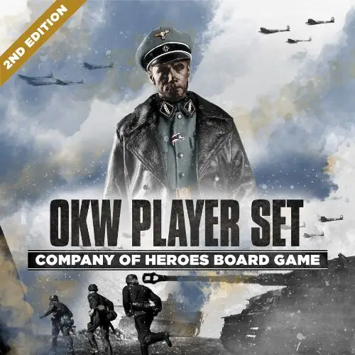 Company of Heroes: 2nd Edition - OKW - Player Set (EN)