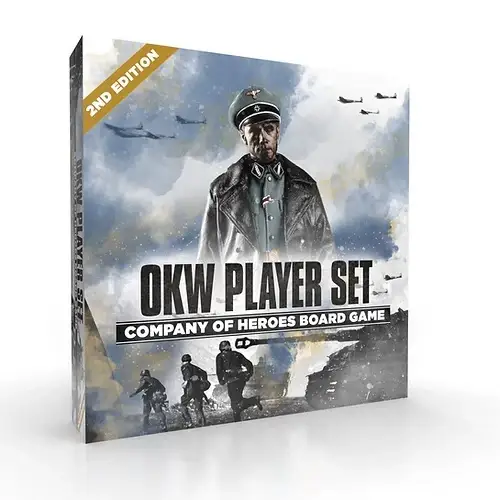 Company of Heroes: 2nd Edition - OKW - Player Set (EN) - Image 2