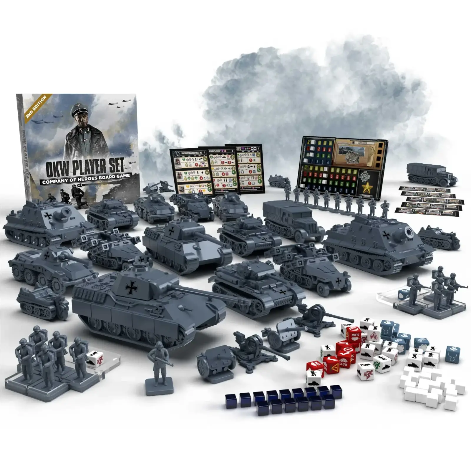 Company of Heroes: 2nd Edition - OKW - Player Set (EN) - Image 3