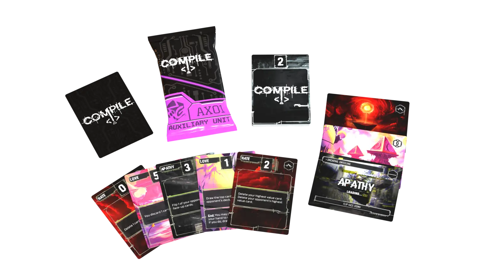 Compile: Aux (EN) - Image 2