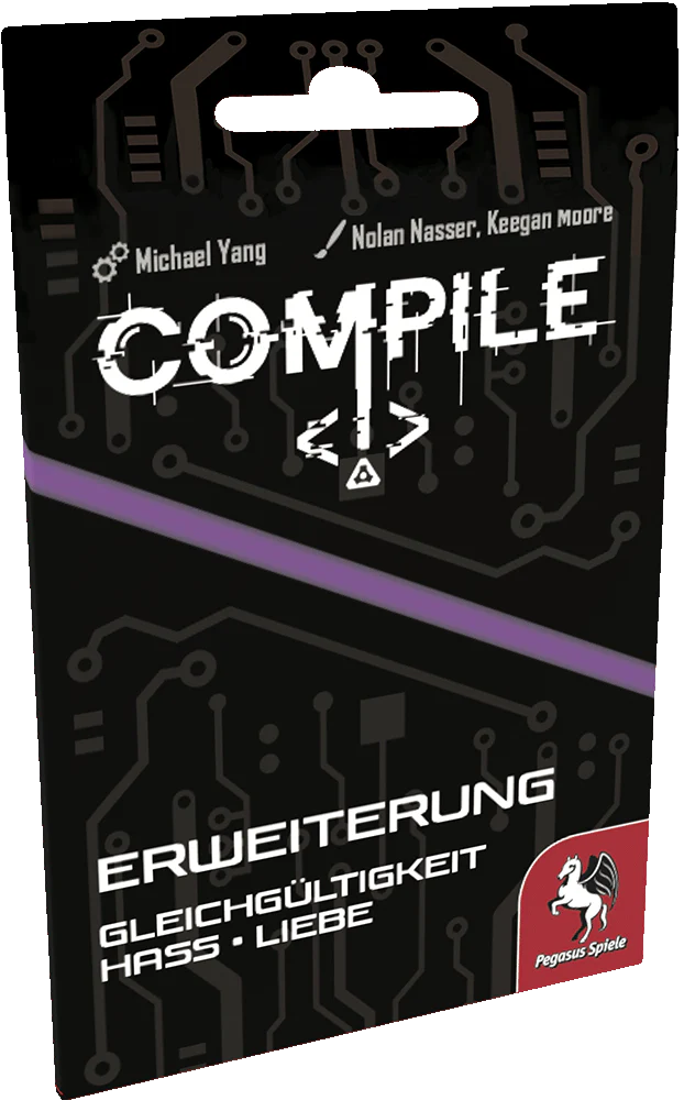 Compile: Gleichgültigkeit * Hass * Liebe (DE) - Image 3