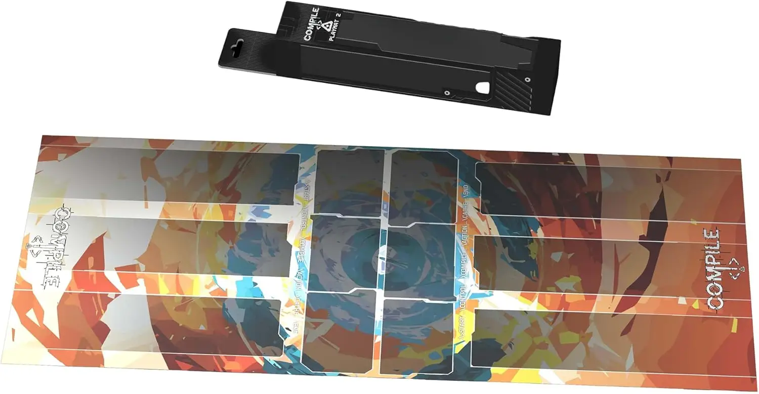 Compile: Playmat 2 - Image 2