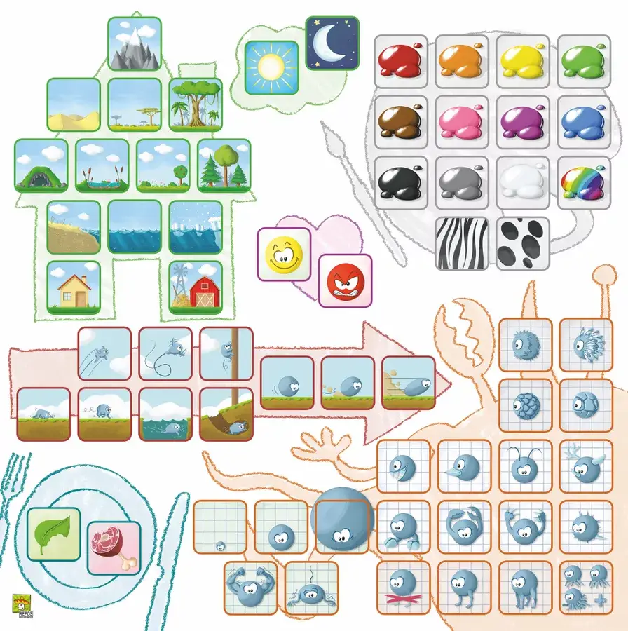 Concept Kids: Animals (EN) - Image 2