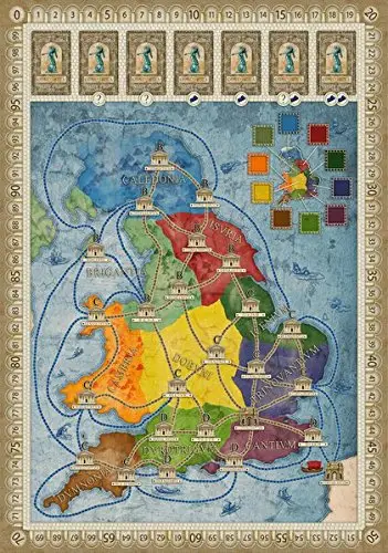 Concordia: Britannia/Germania (DE/EN)