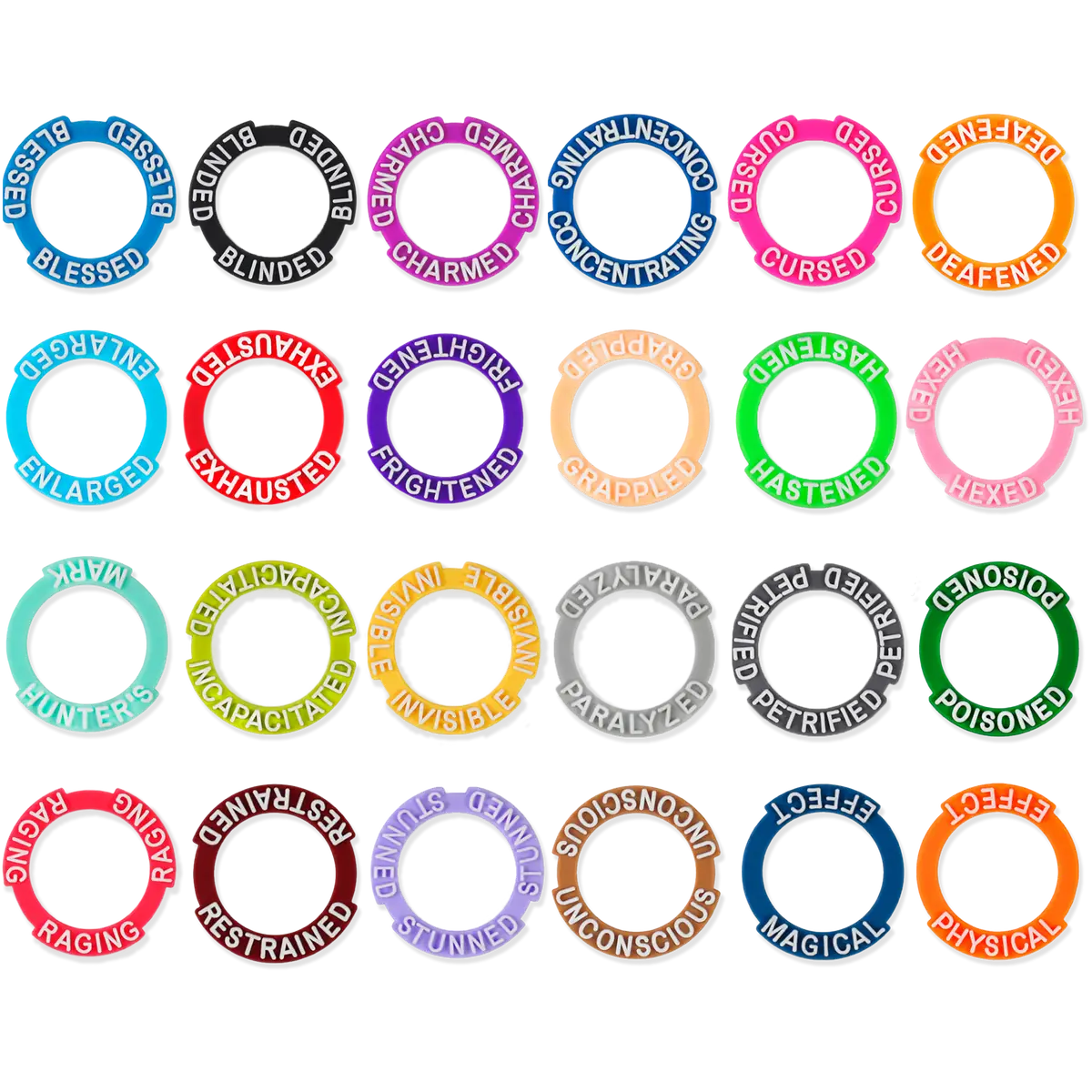 Condition Rings for RPG's - Image 2