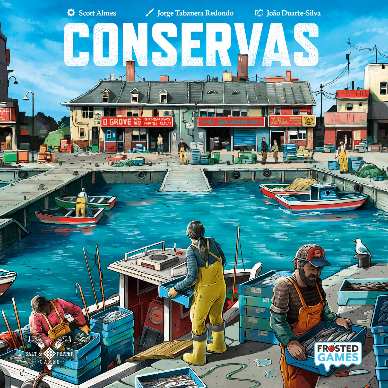 Conservas (DE)
