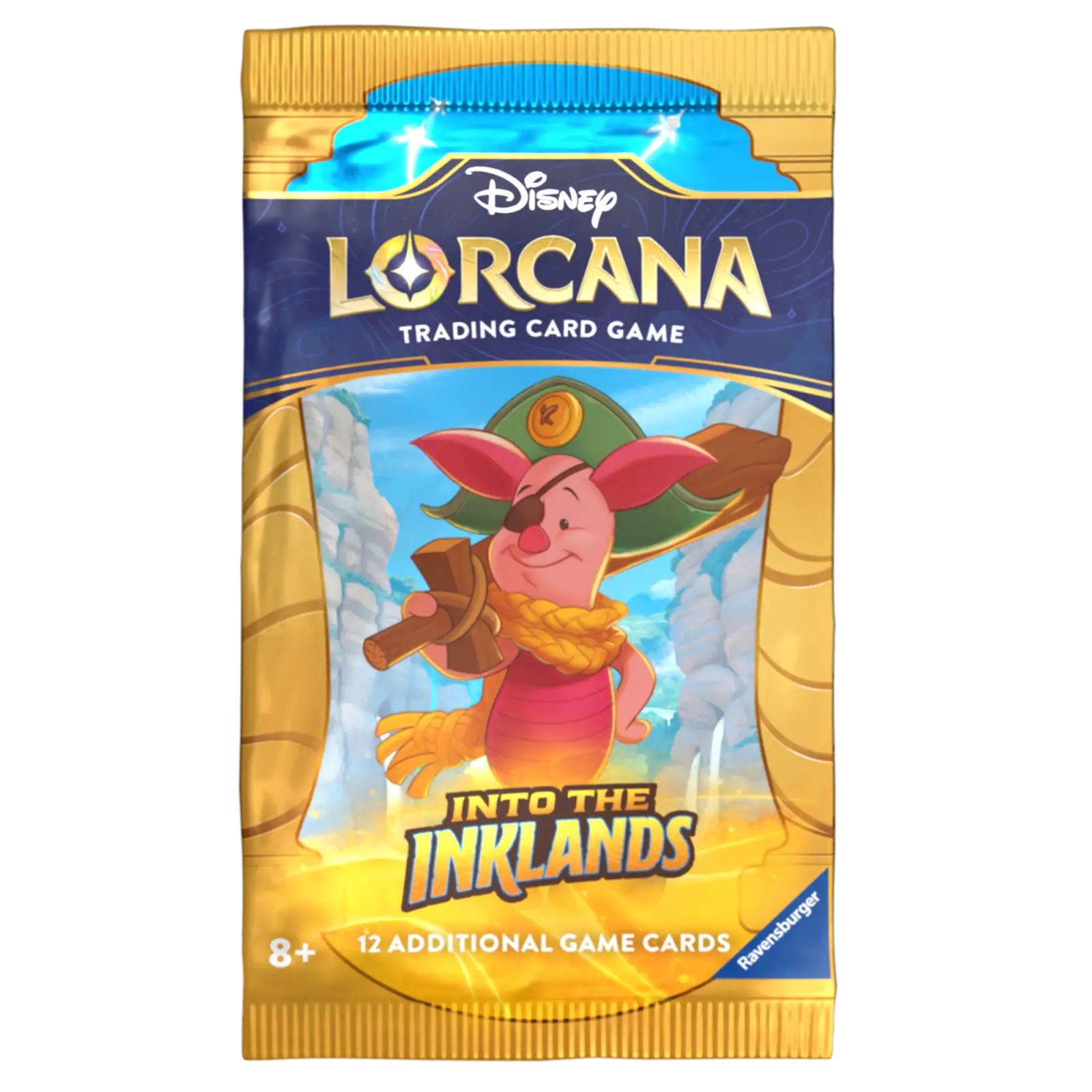 Disney Lorcana: Into the Inklands - Booster Pack (EN)