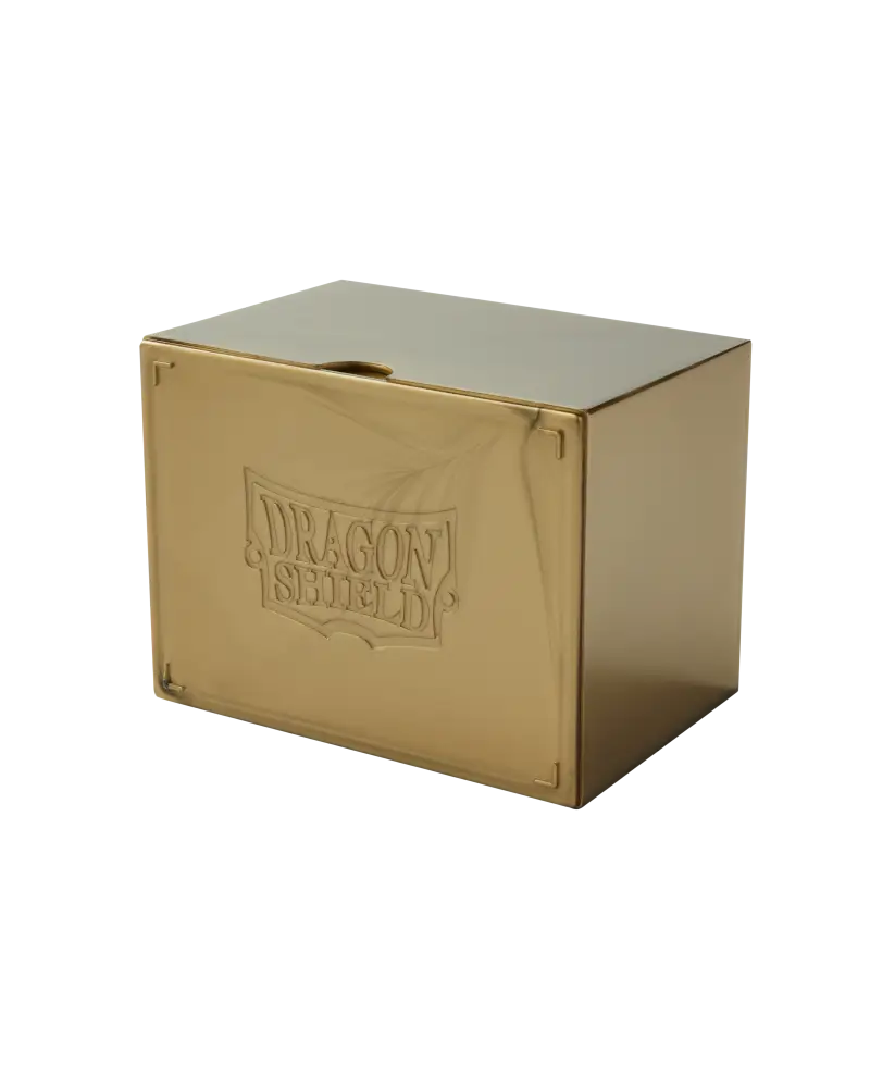 Dragon Shield Gaming Box (Yellow)