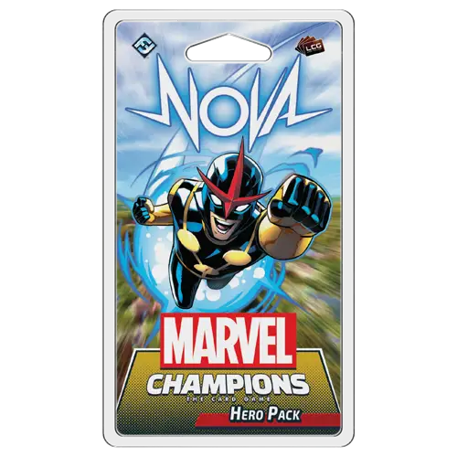 Marvel Champions: Nova (EN)