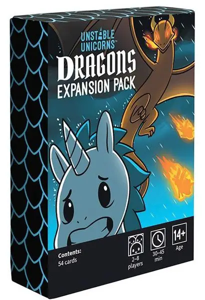 Unstable Unicorns: Dragons (EN)