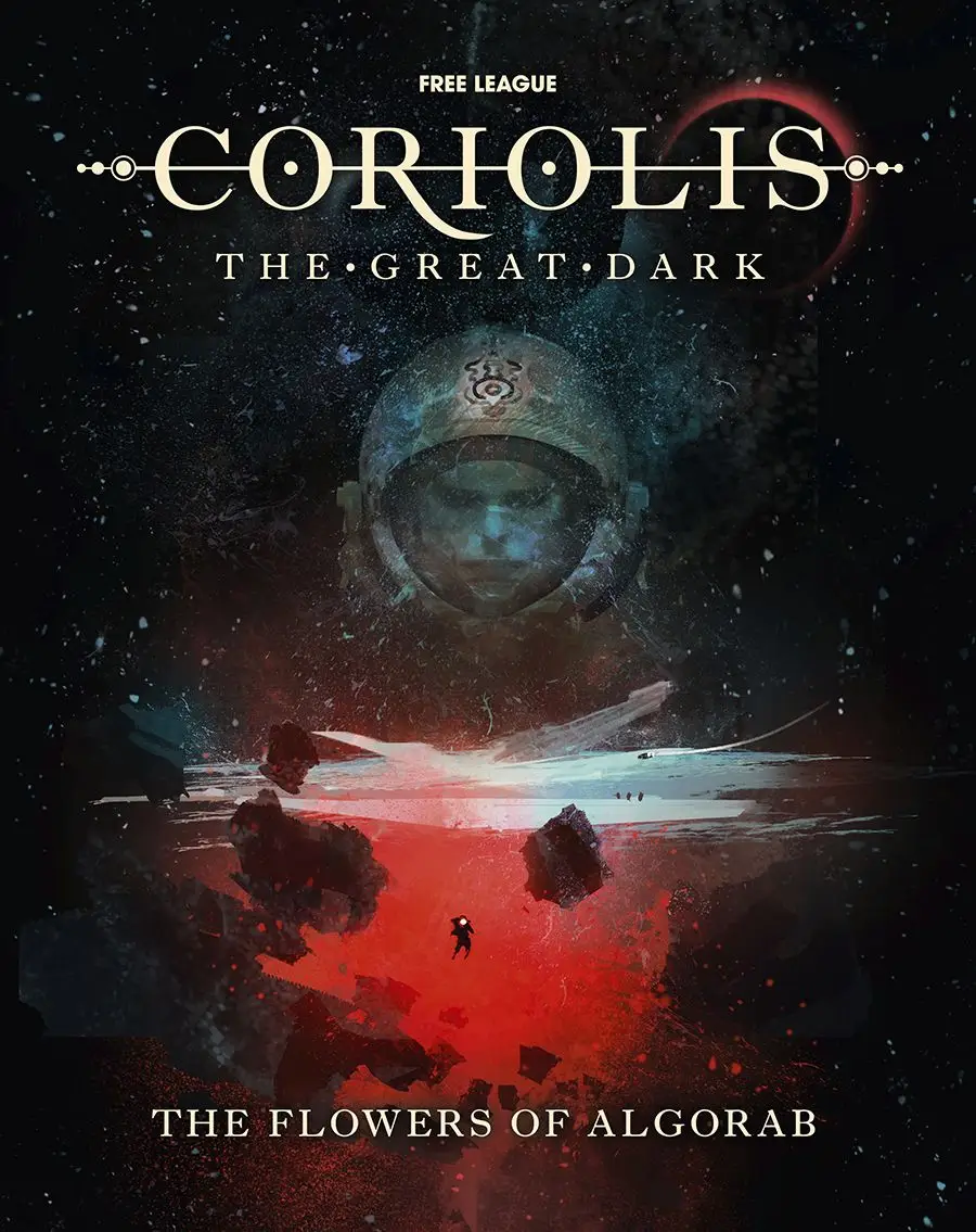 Coriolis: The Great Dark - The Flowers of Algorab (EN)