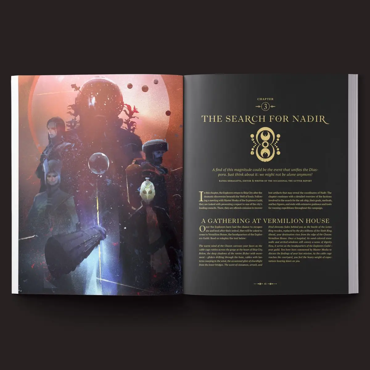 Coriolis: The Great Dark - The Flowers of Algorab (EN) - Image 2