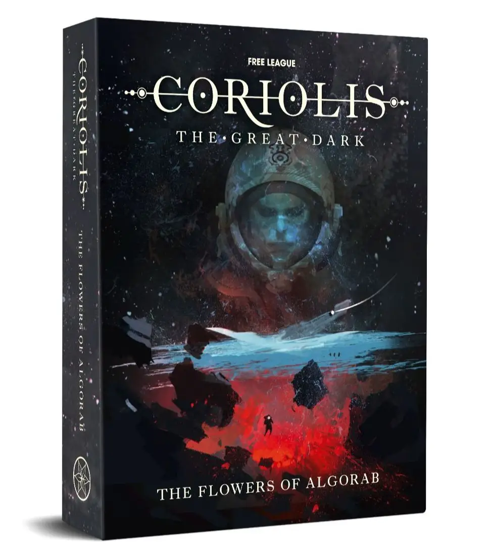 Coriolis: The Great Dark - The Flowers of Algorab (EN) - Image 4
