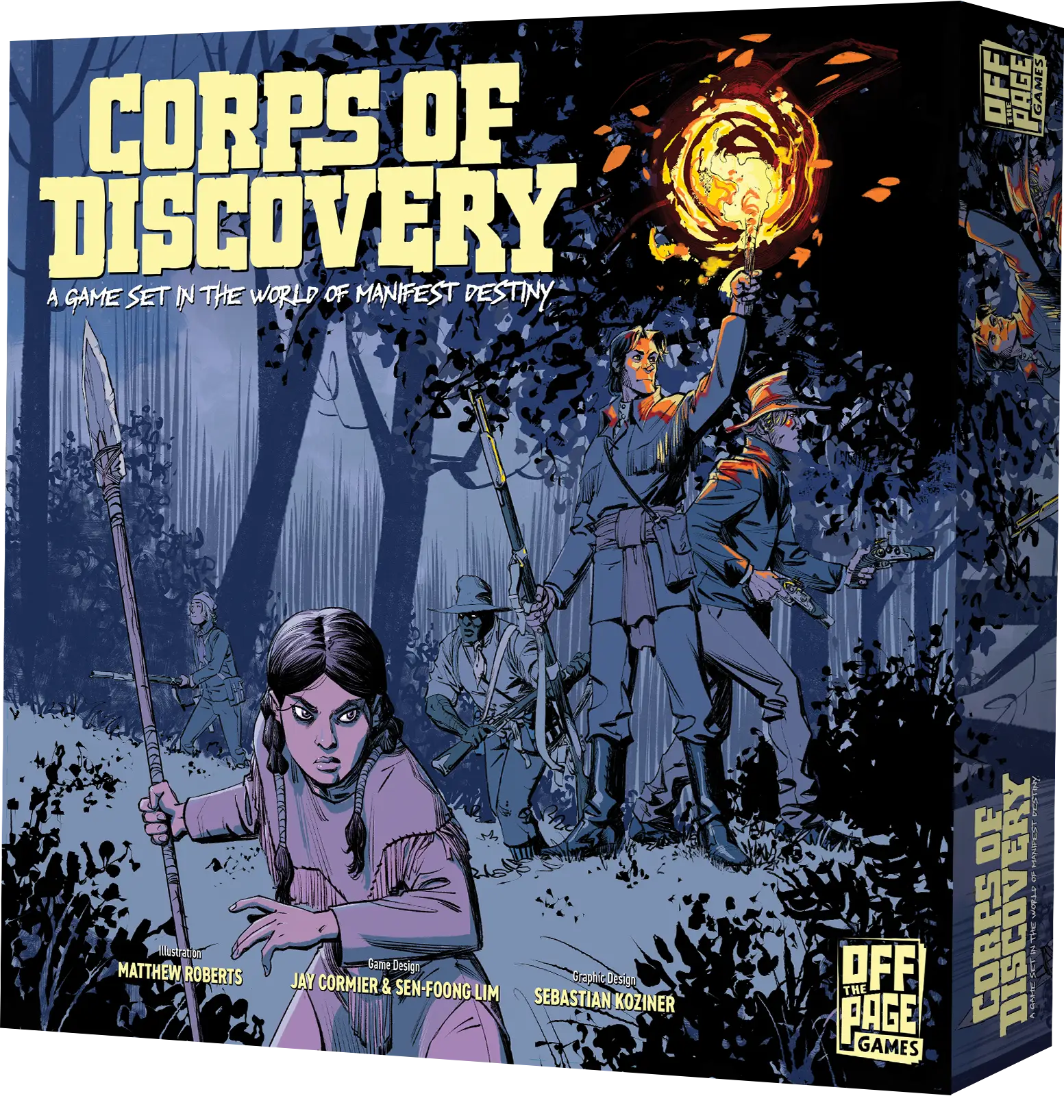 Corps of Discovery (EN) - Image 2