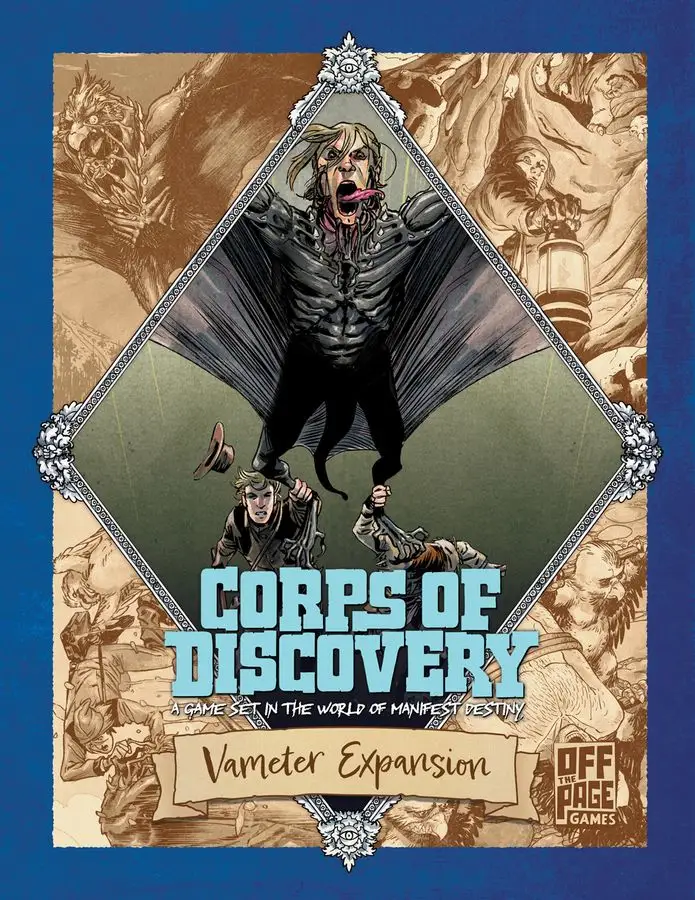 Corps of Discovery: Vameter (EN)