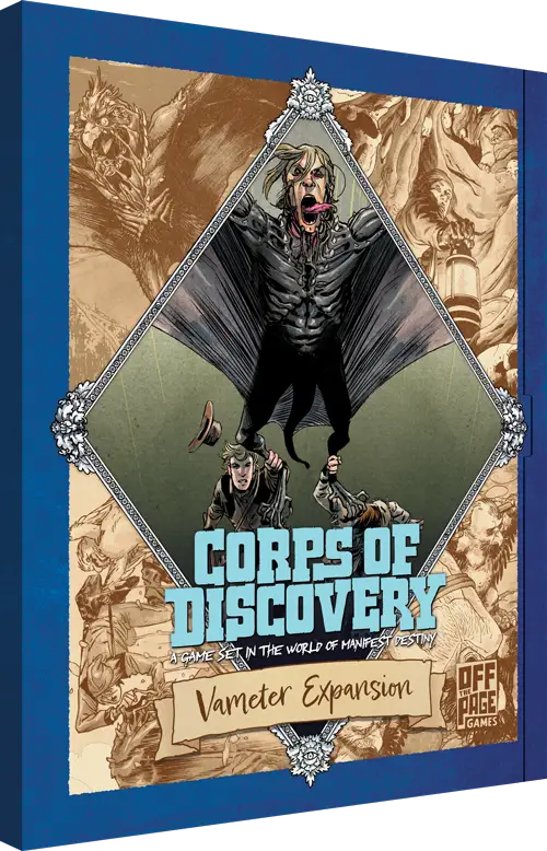 Corps of Discovery: Vameter (EN) - Image 2