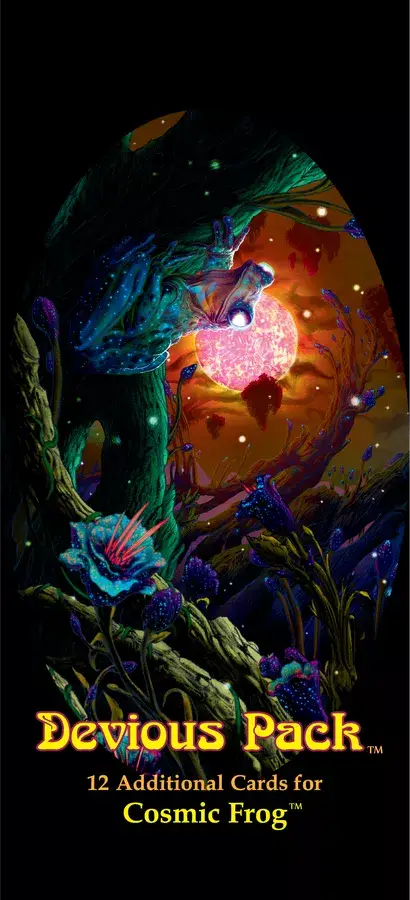 Cosmic Frog: Devious Pack (EN)