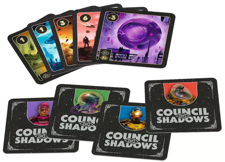 Council of Shadows (DE) - Image 3