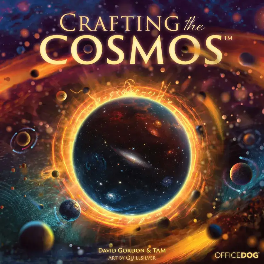 Crafting the Cosmos (EN)
