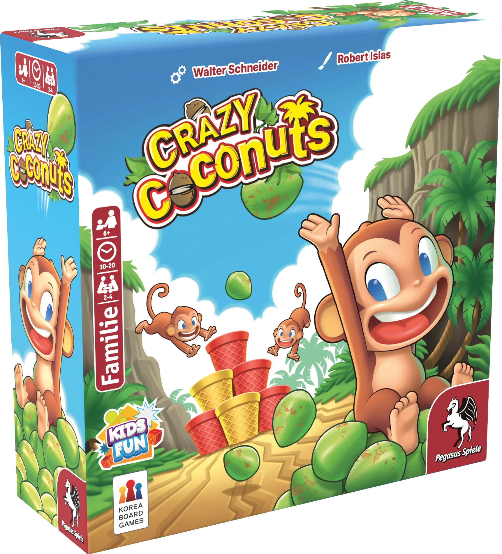 Crazy Coconuts (DE) - Image 2