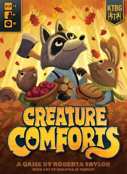 Creature Comforts (EN)