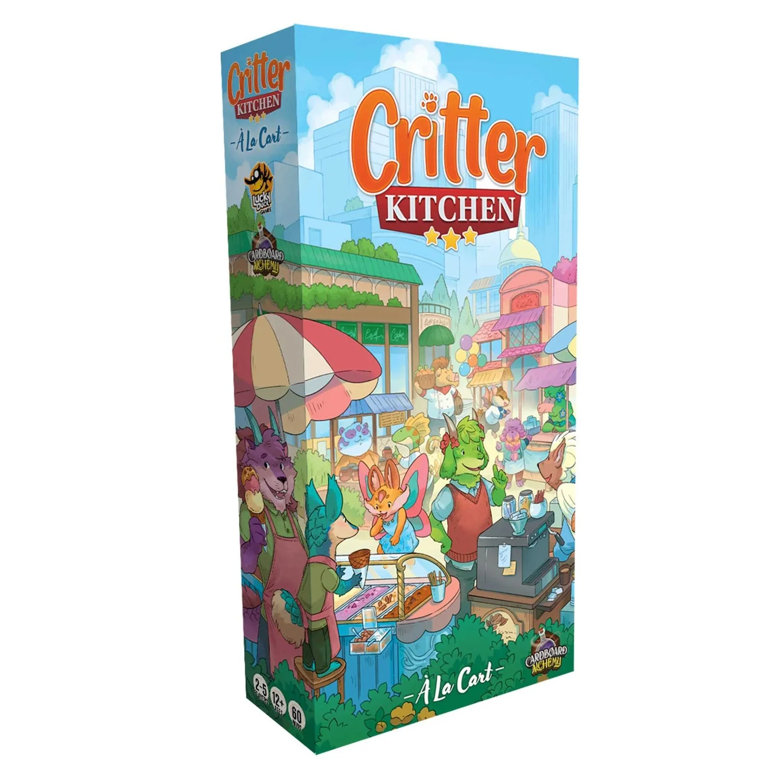Critter Kitchen: A La Carte (EN) - Image 2