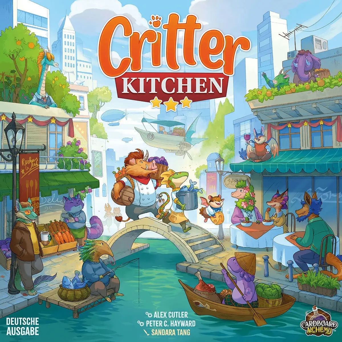 Critter Kitchen (DE)